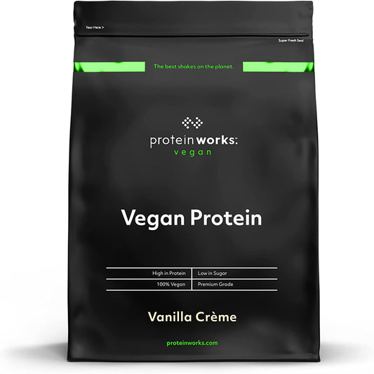 Protein Works - Vegan Protein Powder